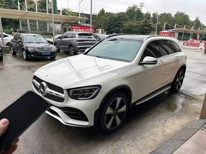 Фото 1 - Mercedes-Benz GLC-Class