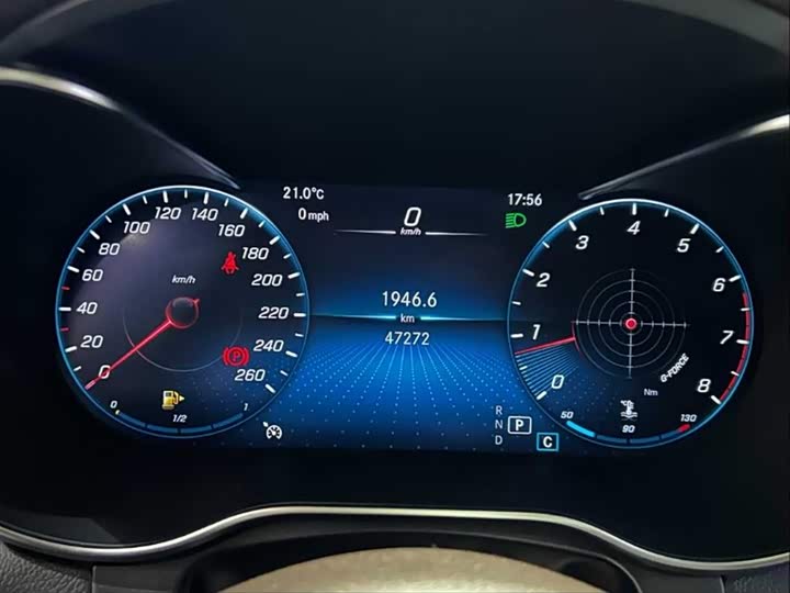 Фото 4 - Mercedes-Benz GLC-Class