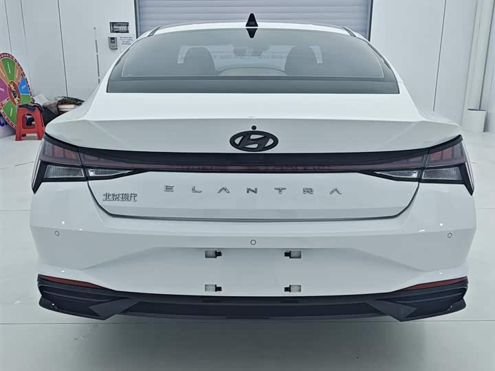 Фото 5 - Hyundai Elantra N line