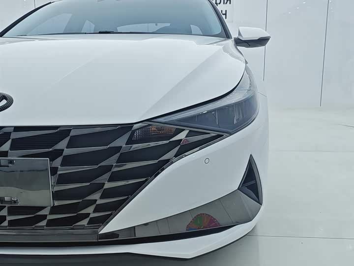 Фото 7 - Hyundai Elantra N line