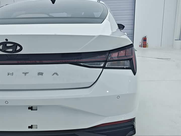 Фото 8 - Hyundai Elantra N line