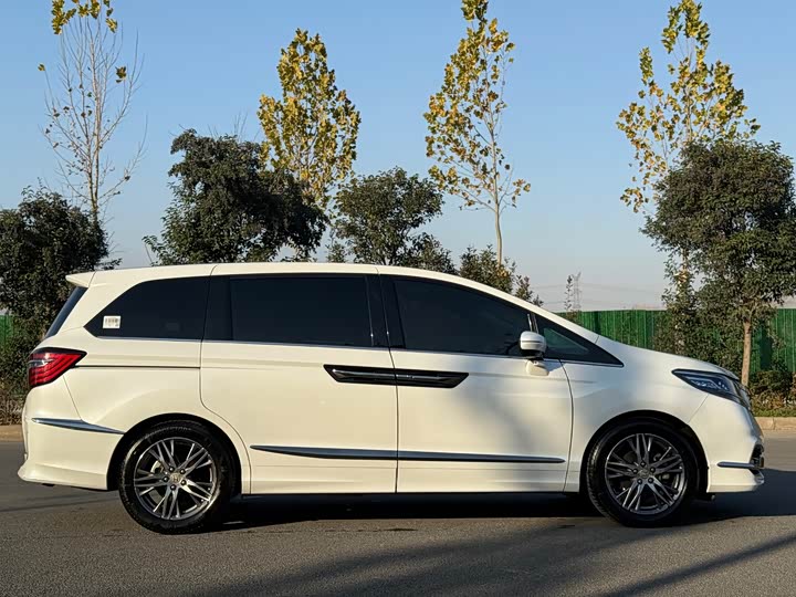 Фото 9 - Honda Elysion