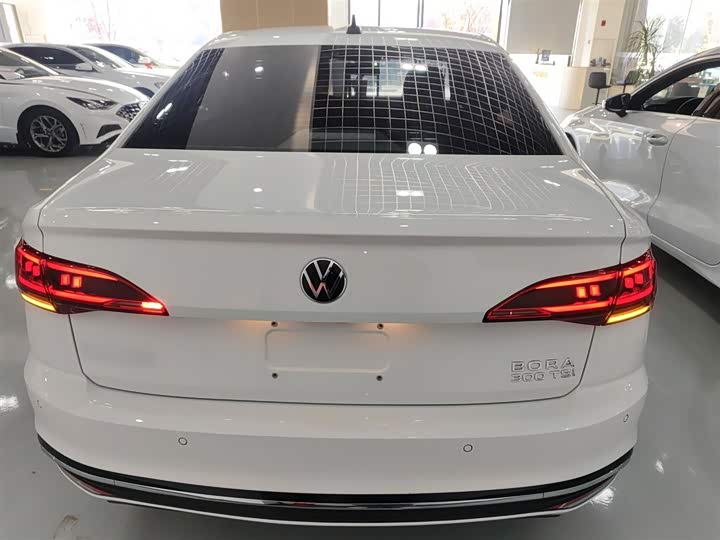 Фото 6 - Volkswagen Bora