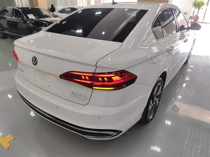 Фото 7 - Volkswagen Bora