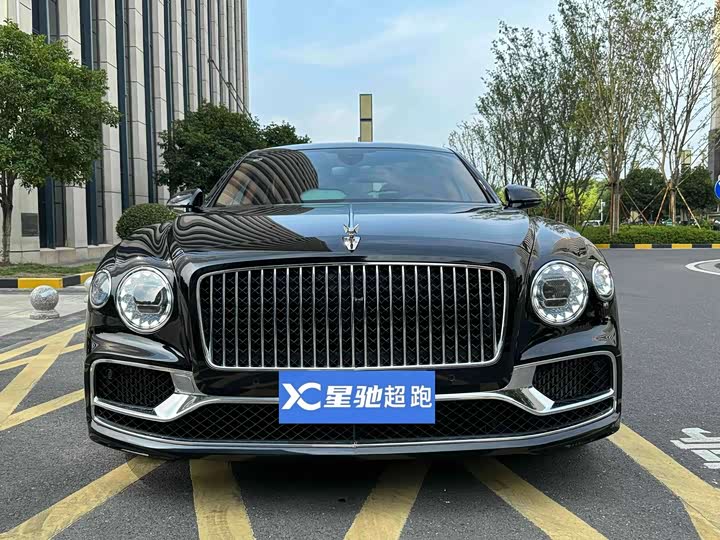 Фото 2 - Bentley Flying Spur