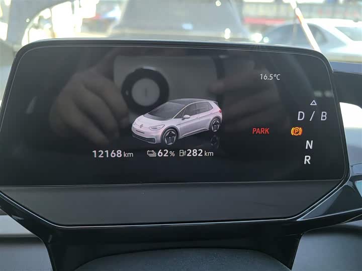 Фото 12 - Volkswagen ID.3