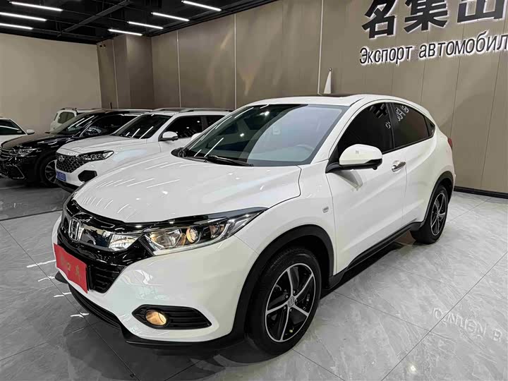Фото 1 - Honda Vezel