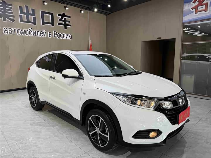 Фото 3 - Honda Vezel