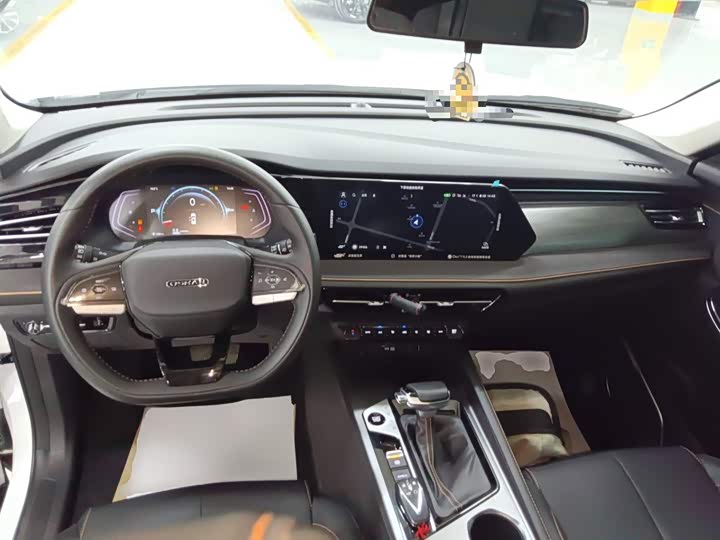 Фото 10 - Changan Oshan X7 Plus