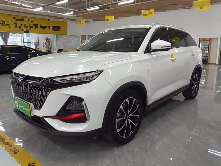 Фото 2 - Changan Oshan X7 Plus