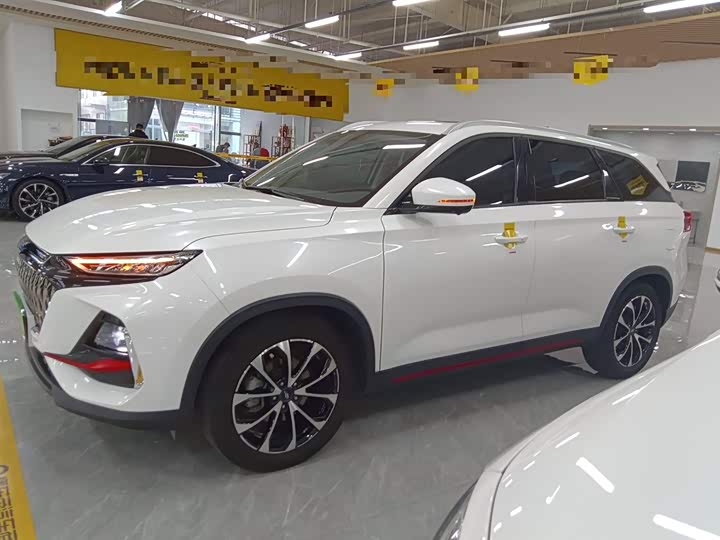 Фото 5 - Changan Oshan X7 Plus