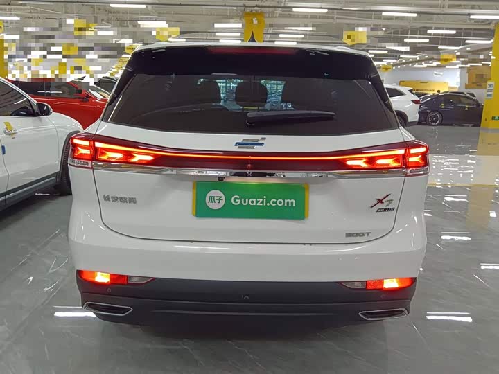 Фото 6 - Changan Oshan X7 Plus