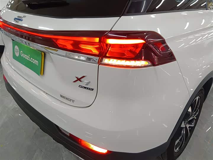 Фото 8 - Changan Oshan X7 Plus