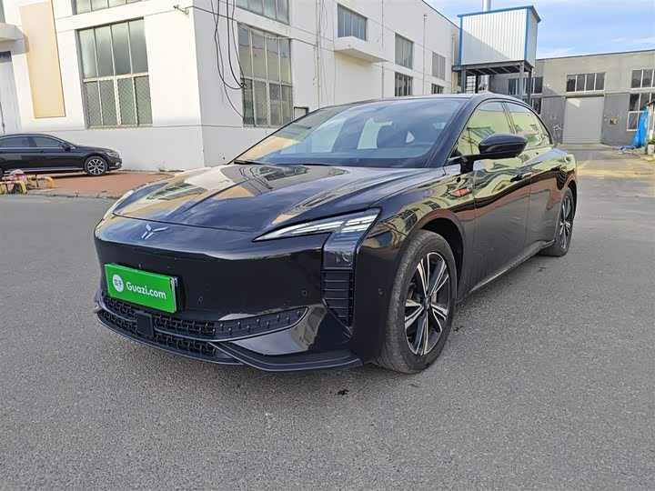 Фото 2 - Hongqi EH7