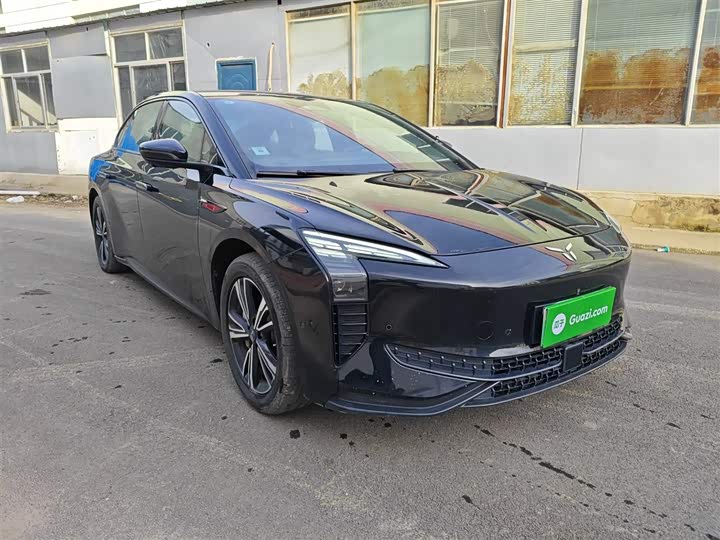 Фото 4 - Hongqi EH7