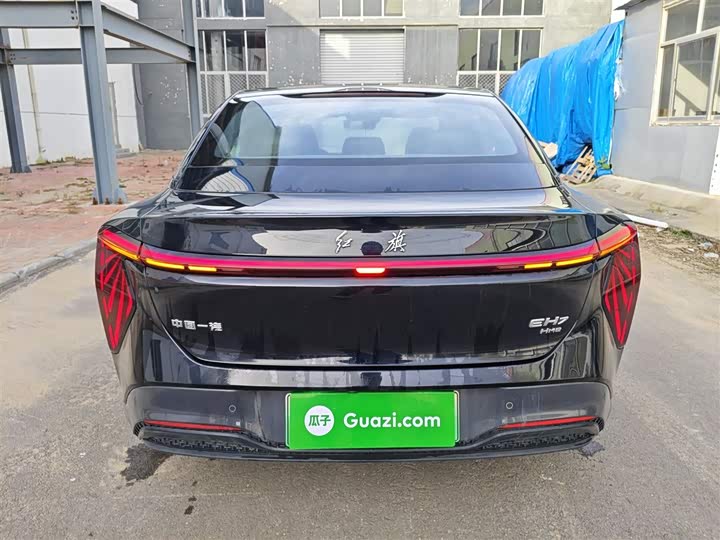 Фото 6 - Hongqi EH7