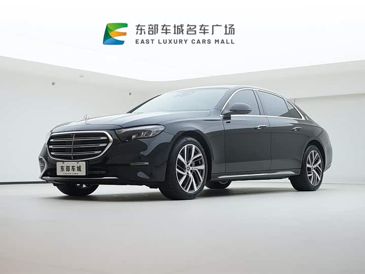 Фото 1 - Mercedes-Benz E-Class