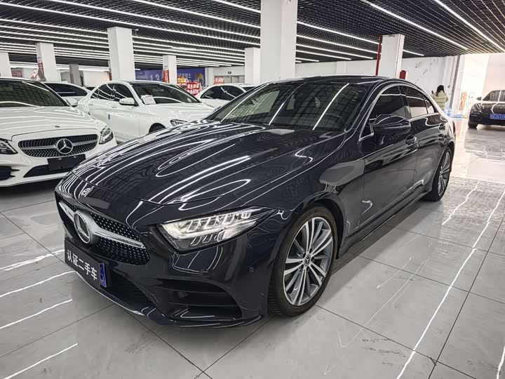 Фото 1 - Mercedes-Benz CLS-Class