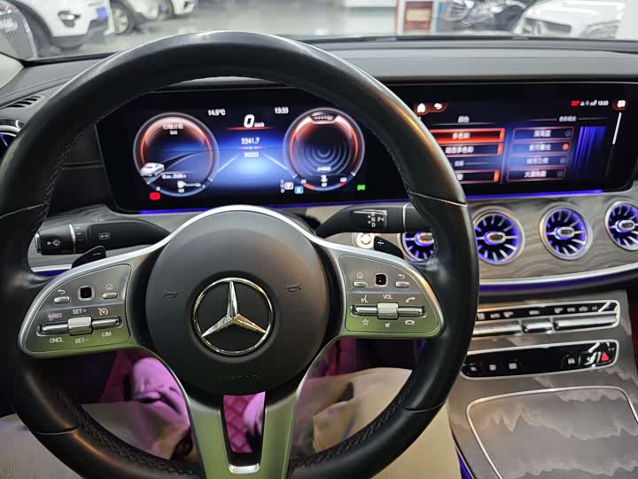 Фото 12 - Mercedes-Benz CLS-Class