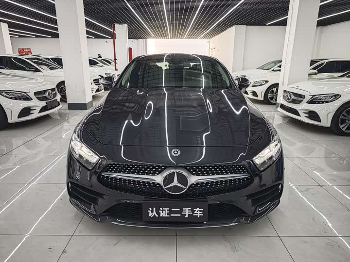 Фото 2 - Mercedes-Benz CLS-Class