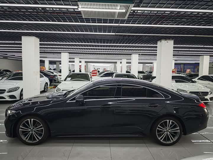 Фото 3 - Mercedes-Benz CLS-Class