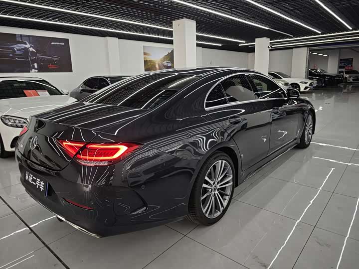 Фото 5 - Mercedes-Benz CLS-Class