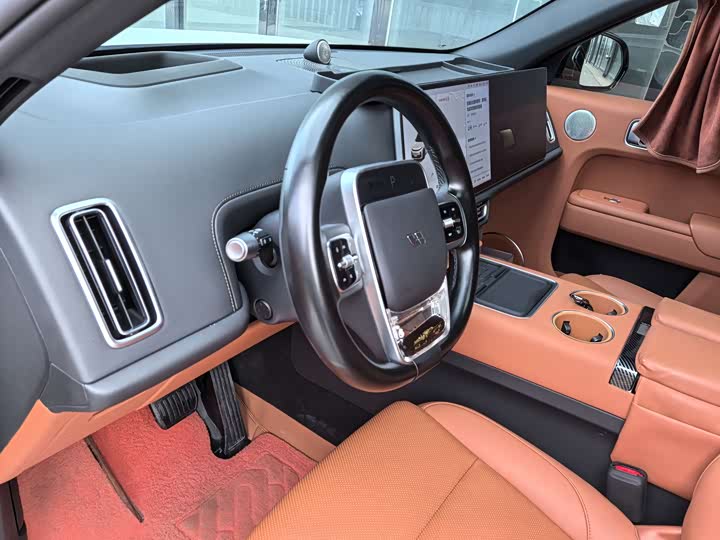 Фото 8 - LiXiang L7