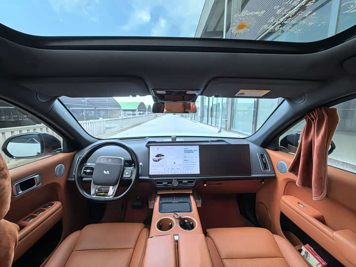 Фото 9 - LiXiang L7