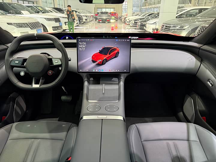 Фото 12 - Xiaomi YU7