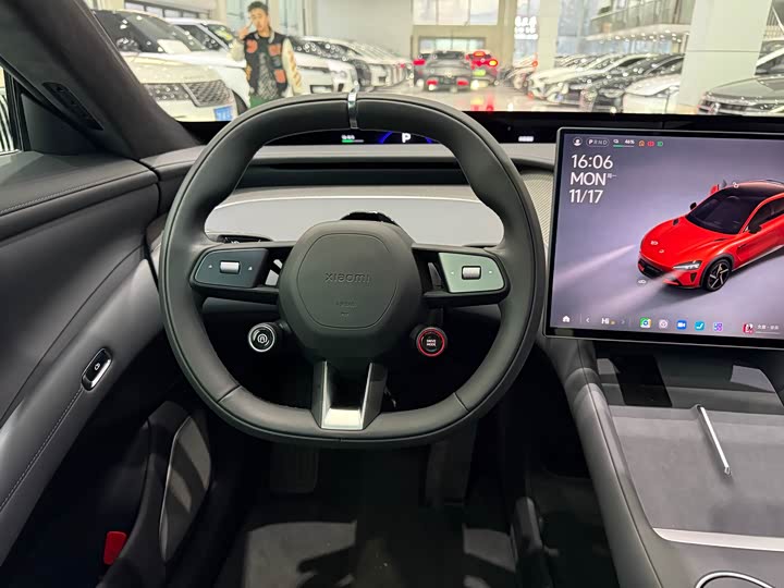 Фото 13 - Xiaomi YU7