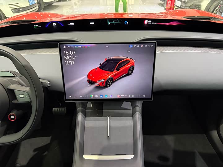 Фото 15 - Xiaomi YU7