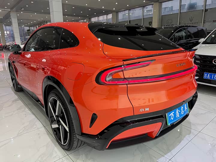 Фото 18 - Xiaomi YU7