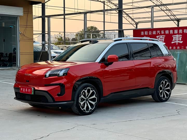 Фото 1 - GAC Aion V