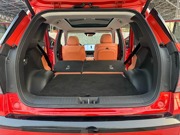 Фото 14 - GAC Aion V