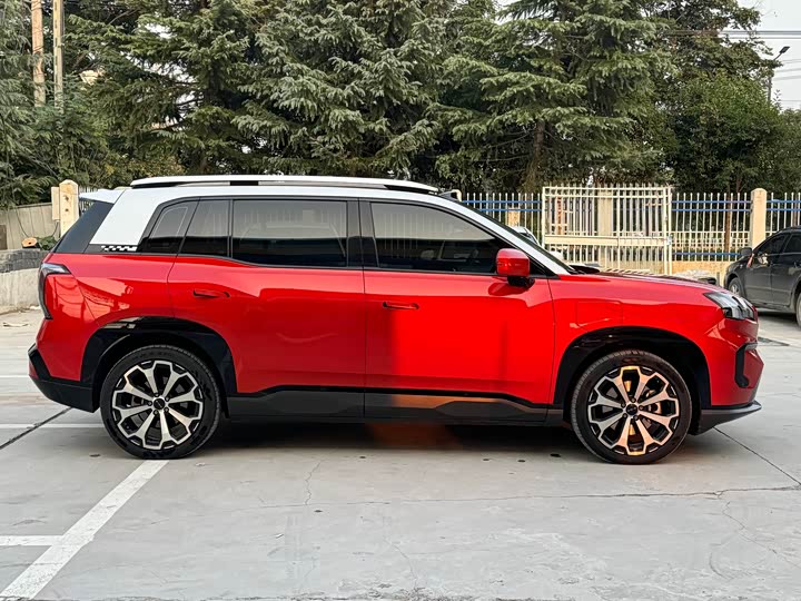 Фото 16 - GAC Aion V