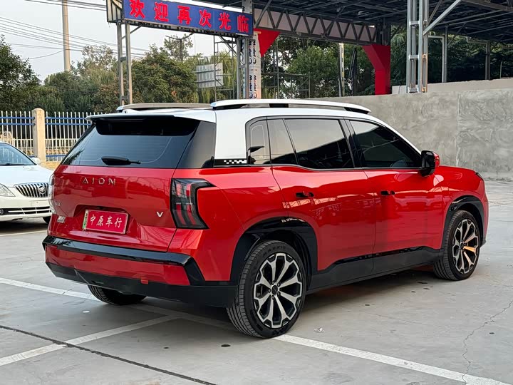 Фото 17 - GAC Aion V