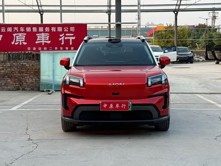 Фото 2 - GAC Aion V