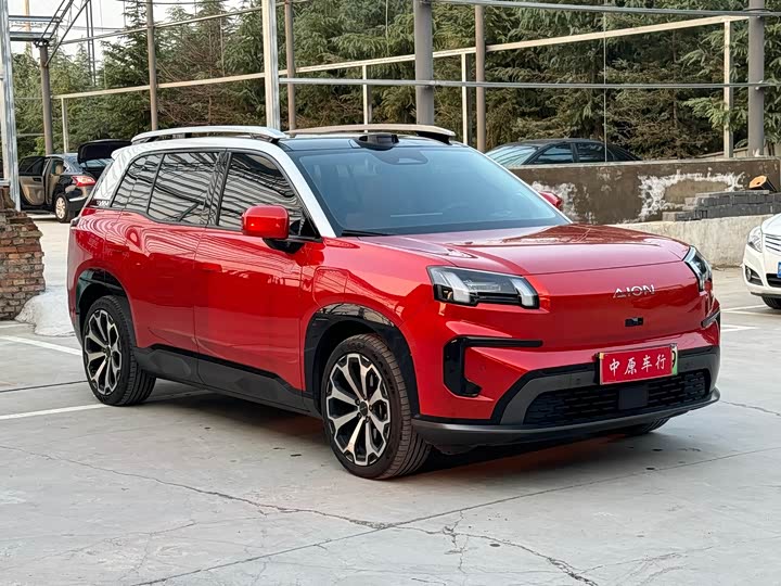 Фото 3 - GAC Aion V