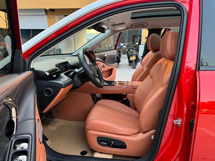 Фото 5 - GAC Aion V