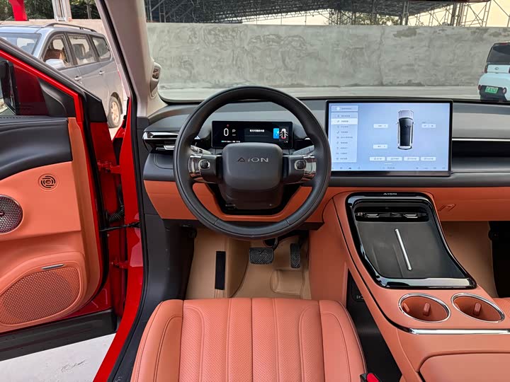 Фото 9 - GAC Aion V