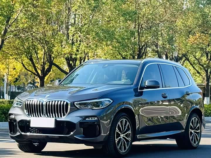 Фото 2 - BMW X5