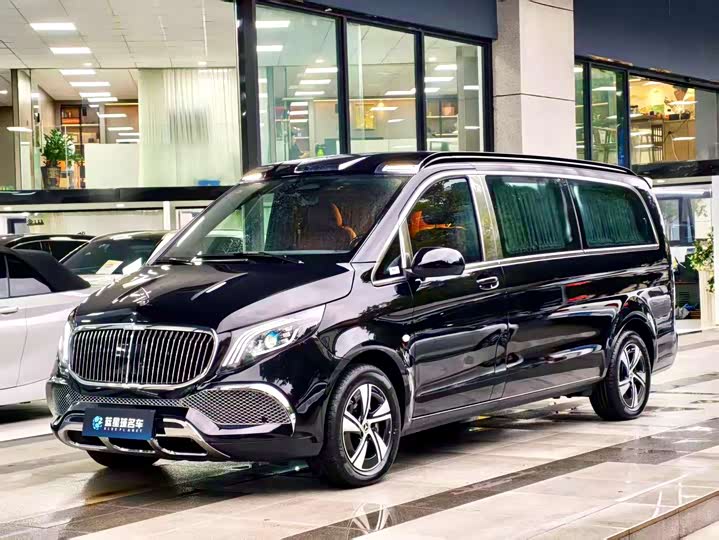 Фото 1 - Mercedes-Benz Vito