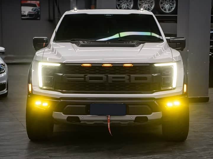 Фото 2 - Ford F-150 Raptor
