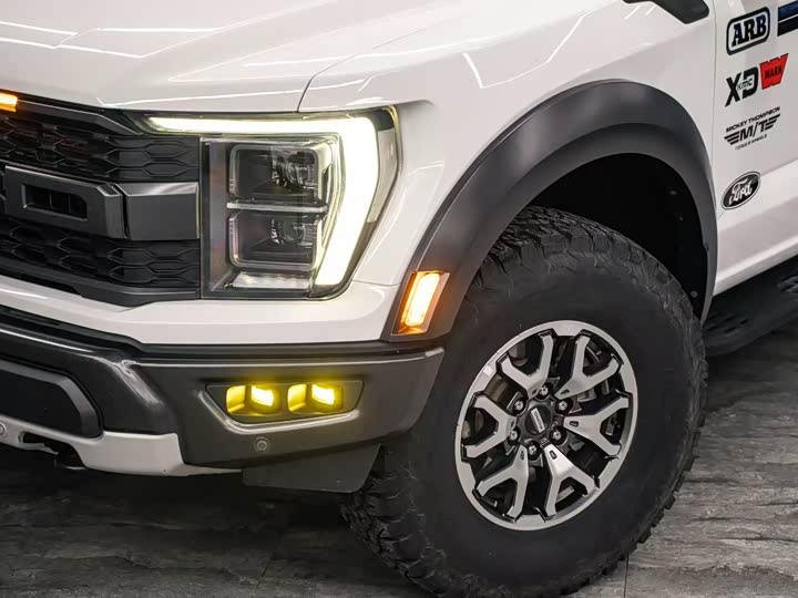 Фото 3 - Ford F-150 Raptor