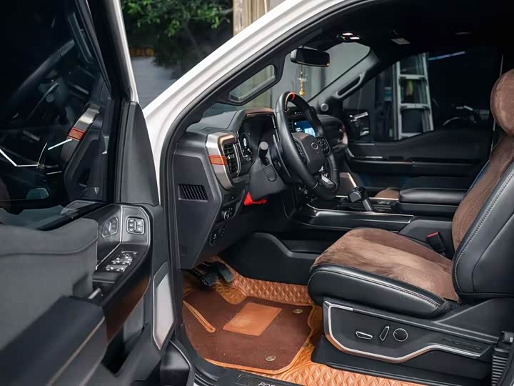 Фото 6 - Ford F-150 Raptor