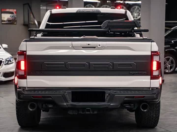 Фото 8 - Ford F-150 Raptor