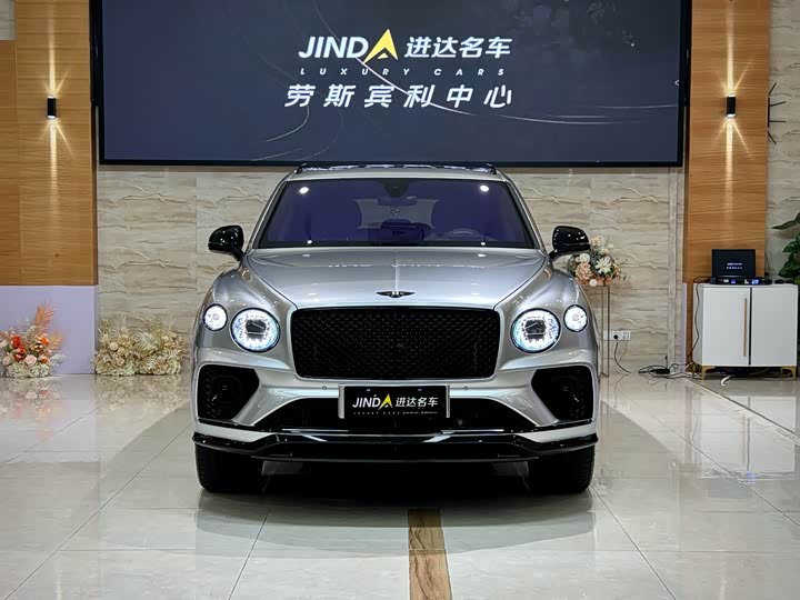 Фото 2 - Bentley Bentayga