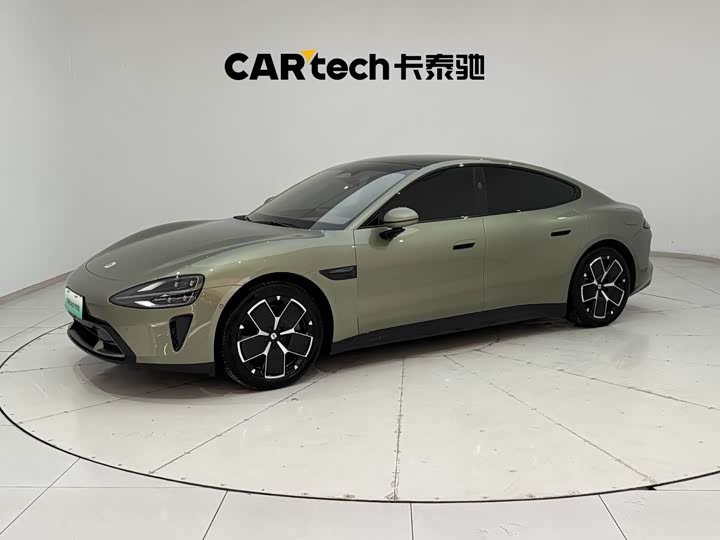 Фото 1 - Xiaomi SU7