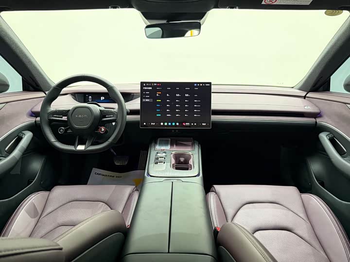 Фото 25 - Xiaomi SU7