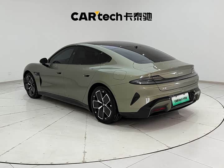 Фото 7 - Xiaomi SU7